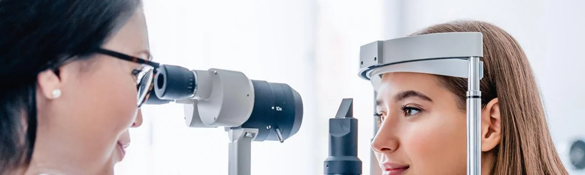 Annual Eye Exam Benefits